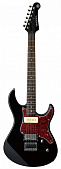 Yamaha Pacifica 611H BL электрогитара серия Pacifica, цвет чёрный