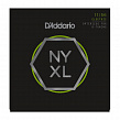 D'Addario NYXL1156 комплект струн для электрогитары, никель, 11-56