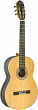Manuel Rodriguez C3 Ebony классическая гитара, цвет натуральный глянцевый