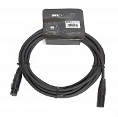Invotone ADC1005 DMX-кабель с разъемами, 5 метров