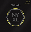 D'Addario NYXL0946 Super Light 9-46 струны для электрогитары, толщина 9-46