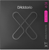 D'Addario XTE0942 струны для электрогитары, 09-42