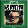 Martin 41M500 струны для 12-струнной акустической гитары