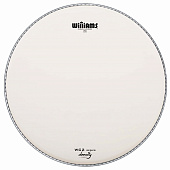 Williams WC2-10MIL-14 Double Ply Coated Oil Density Series 14' - 10-MIL двухслойный пластик 14" для тома и малого барабана с напылен