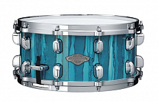 Tama MBSS65-SKA Starclassic Performer  14' x 6.5' малый барабан, цвет голубой (светлые и темные полосы)