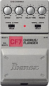 Ibanez CF7 CHORUS / FLANGER педаль эффектов