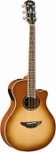 Yamaha APX-700II SB электроакустическая гитара