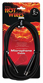 OnStage MC12-6 микрофонный кабель XLR <-> XLR, длина 1.83 метров
