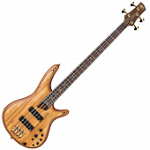 Ibanez SR1200-VNF бас-гитара, цвет натуральный, серия Premium