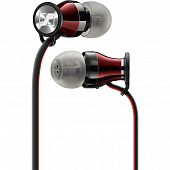 Sennheiser Momentum In-Ear M2 IEi динамические внутриканальные наушники, цвет черный с красным