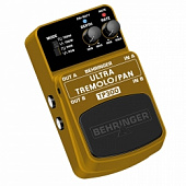 Behringer TP300 Ultra Tremolo/Pan педаль эффектов