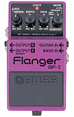 Boss BF-3 педаль гитарная Flanger