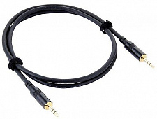 Cordial CFS 0.9 WW инструментальный кабель, 0.9 метров, черный