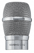 Shure RPW190 микрофонный капсюль для радиомикрофона KSM9HS, серебристый