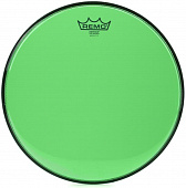 Remo BE-0313-CT-GN  13" Emperor Colortone пластик 13" для барабана, зелёный