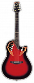 Ovation US CUSTOM ELITE C868LX -RTD электроакустическая гитара с кейсом
