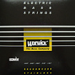 Warwick 40301 M 5B Black Label 5 Set M Low B струны для бас.гит 045 / 135''
