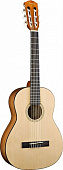 Fender ESC105 Natural Classical классическая гитара с чехлом