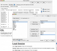 DigiDesign Synchro Arts TITAN программа для автоматического преобразование сессий Pro Tools на основе EDL (пост продакшн)