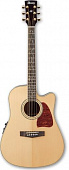 Ibanez AW85ECE RESONANT LOW GLOSS акустическая гитара