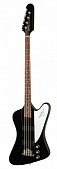 Gibson 2019 Thunderbird Bass Ebony бас-гитара 4-струнная, цвет черный, в комплекте кейс