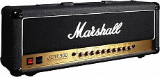 Marshall JCM900 4100 Dual Reverb Valve Amplifier усилитель гитарный ламповый (голова), 100Вт