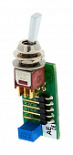 EMG PA2 переключатель с установленным бустером предусилителя