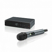 Sennheiser XSW 1-835-B  вокальная радиосистема с ручным передатчиком SKM 835-XSW, 614-638 МГц