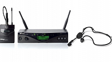 AKG WMS470 Presenter Set радиосистема с портативным передатчиком + 2 микрофона