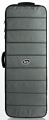 Bag & Music BM1081  полужесткий чехол для синтезатора / клавишных Keyboard 61 Pro, цвет серый