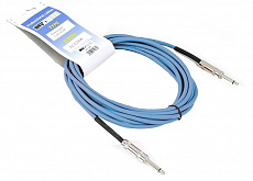 Invotone ACI1005B инструментальный кабель, длина 5 метров, цвет синий