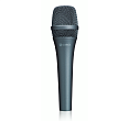 Carol AC-920S Silver  микрофон вокальный c выключателем, цвет серебристый