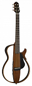 Yamaha SLG200S Natural электроакустическая гитара, цвет натуральный