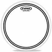 Evans TT13EC2S Edge Control Clear SST 13" пластик для том тома двойной прозрачный