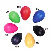 LP R004 шейкер в виде яйца RhythMix (Asst-d Colors) пара