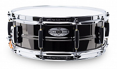 Pearl STH1450BR  малый барабан 14" х 5", латунь 1 мм, цвет чёрный