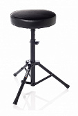 Bespeco DT2 стул барабанщика с круглым сидением, нагрузка 80 кг