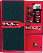 Digitech WHAMMY4 WHAMMY FLOOR PROCESSOR W / MIDI гитарный процессо