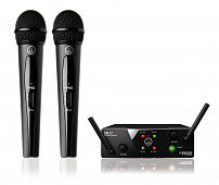 AKG WMS40 Mini2 Vocal Set Dual вокальная радиосистема с 2-мя микрофонами