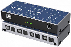RME Digiface USB 66-канальный аудио-интерфейс