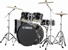 Yamaha RDP2F5 Black Glitter ударная установка, цвет чёрный