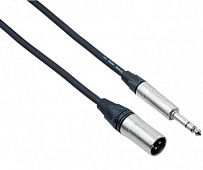 Bespeco NCSMM2000  кабель межблочный XLR-M-Jack, 20 метров