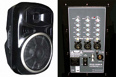 SoundKing PS210MA активная 2-полосная акустическая система, 150 Вт + 50 Вт, 10''/1.35'' CD
