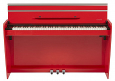 Dexibell Vivo H10 RDP  цифровое пианино, 88 клавиш, цвет красный полированный