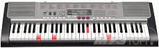 Casio LK-230 синтезатор с подсветкой клавиш