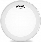Evans BD22GB4C EQ4 Frosted пластик 22" для бас барабана