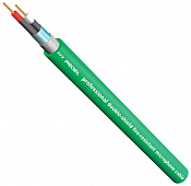 Proel HPC210GR кабель микрофонный, цвет зелёный