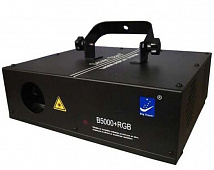 Big Dipper B-5000+RGB твердотельный лазер 