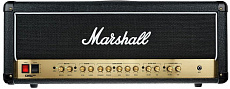 Marshall DSL100 Head усилитель гитарный ламповый 100 Вт, 'голова', 2 канала