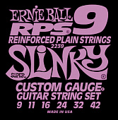 Ernie Ball 2239 (9-42 RPS) струны для электрогитары